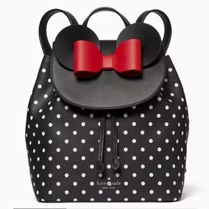 Kate Spade Disney X Minnie Mouse Backpack